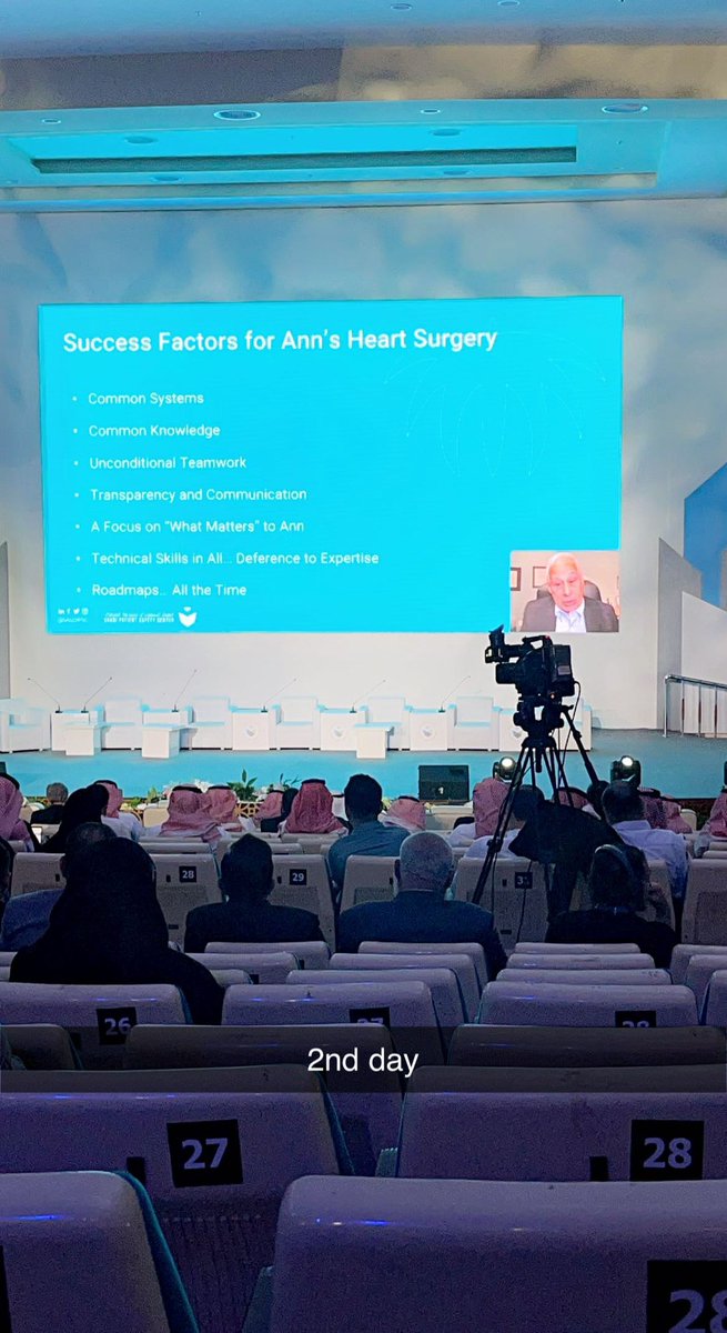 Afaf_A_Al's tweet photo. سعيدة بحضور  #المؤتمر_الدولي_الرابع_لسلامة_المرضى لمدة ٣ أيام 🤍. https://t.co/7HNzo8Bzt3