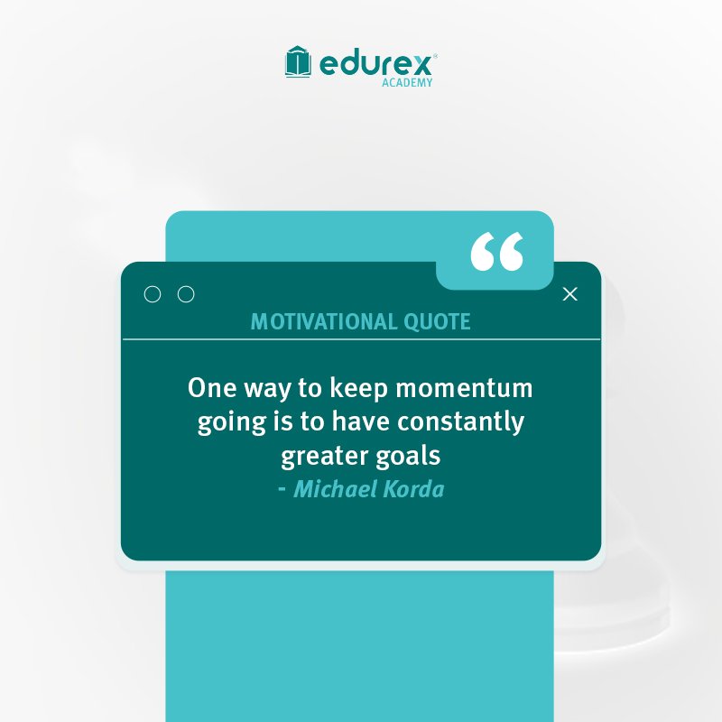 Edurex_Academy's tweet photo. Every little effort you put in today adds up to your success story tomorrow.
Stay committed, keep pushing, and watch your dreams come to life. Consistency is the key!
#EdurexAcademy #LearningThatTransforms #Goals #Consistency https://t.co/1HccgBvlZZ