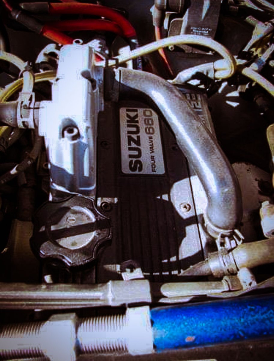 oka_p2's tweet image. #SUZUKI
#F6A