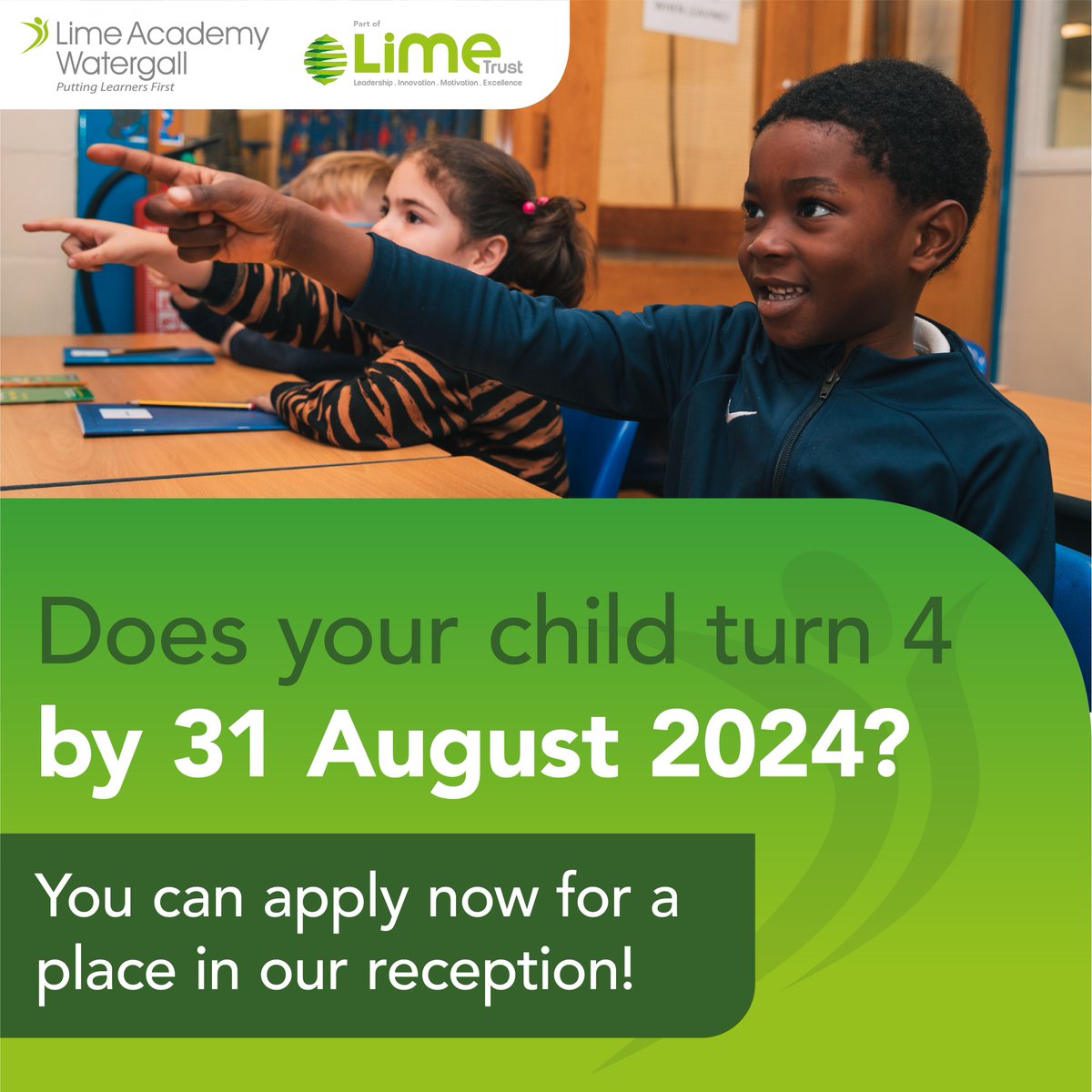 Lime Academy Watergall tweet media