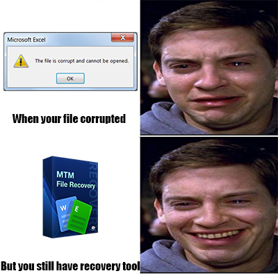 TechMoebius's tweet image. Don’t worry if your files get corrupted, we have your back！

Try MTM-File Recovery Now :🛡️storm-mt.com/product/mtm-fi…

#files #fileerror #error #damage #docunments #officework #office #Excel #Word