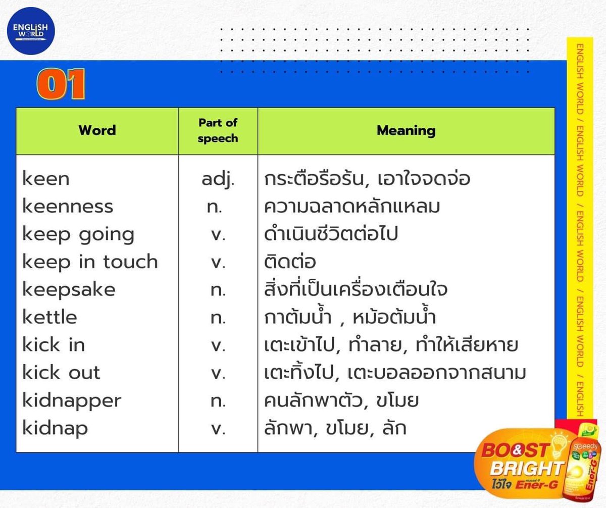 TonthanaponTK's tweet photo. ✍️เก็งศัพท์ TGAT ENG 67 ศัพท์ SET นี้โคตรดี  #พี่ต้นติวeng 

คำนี้ดี ต้องรีบจำ 💝

ไปโหลดกันจ้า https://t.co/pTZw2cJRwL

💬เข้ากลุ่มเพื่อรับข่าวสารการสอบ พร้อมเรียนอังกฤษฟรี 
กลุ่ม OpenChat. https://t.co/A6Hw1TUpN8

ช่องติวฟรี YOUTUBE https://t.co/Ly9XGBZyIf

#GATENG #ติวเตอร์ภาษาอังกฤษ #คอร์สออนไลน์  #dek65 #TCAS65 #ภาษาอังกฤษ #เรียนภาษาอังกฤษ #dek64 #TCAS65 #TGAT #TCAS66 #พี่ต้นติวeng #TGAT1