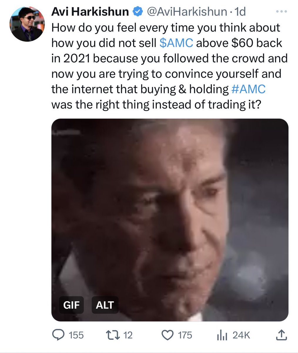 BananaSourced's tweet photo. @Kory_Corner These people are disgusting
 Here’s another, this guy joined the “crew” while making himself out to be a business guru, sending letters of recommendation to AA
Wiped all his shill/fud tweets (over 2000)
Now pretends to be pro AMC &amp; spreads fud telling people to get out early https://t.co/SK7Lp8ZjCv