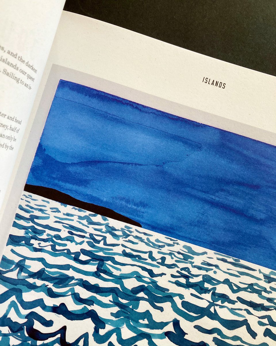 Joy is when we arrive on an island, nostalgia when we leave. Sailing to an island has taught us to be alive. 
The words of a writer, the watery brushstrokes of an artist, a journey among the imaginary islands… ’cause we really don’t want to learn to live on dry land. SIRENE 17