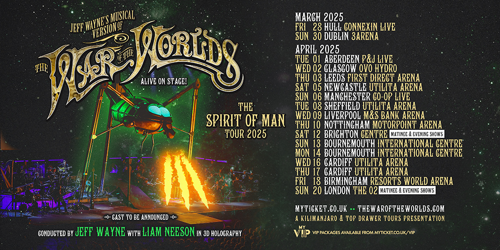 TheWarofTheWorlds tweet media