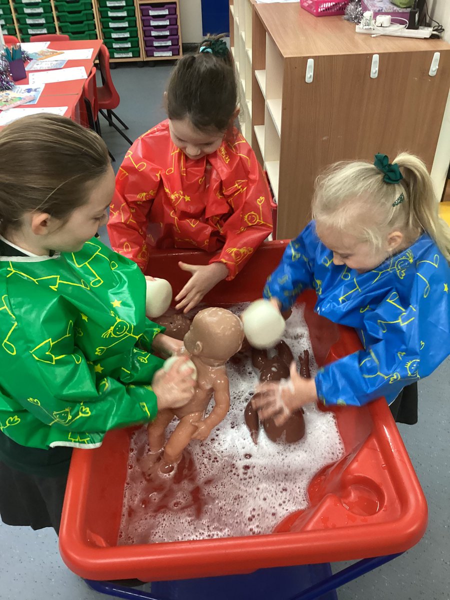 Foundation Stage have been exploring the topic of Changes, thinking about how people, animals and families change.
#TP4Foundation #TP4Science