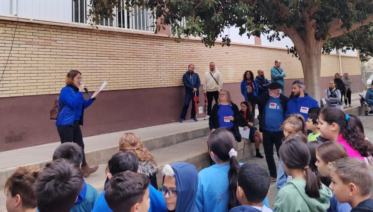 USTEA Educación tweet media