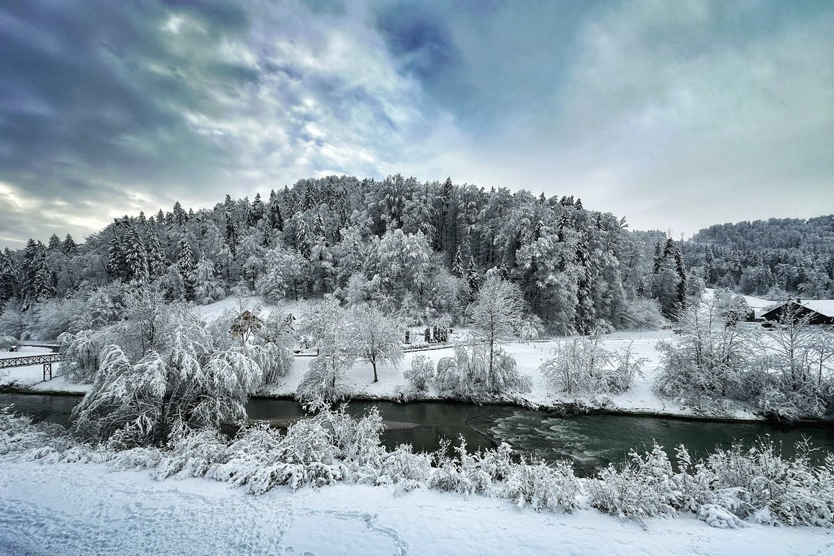 ronnygrob's tweet photo. Ja, es ist auch bei mir Winter ⛄️ https://t.co/bWyu38Q0Kf