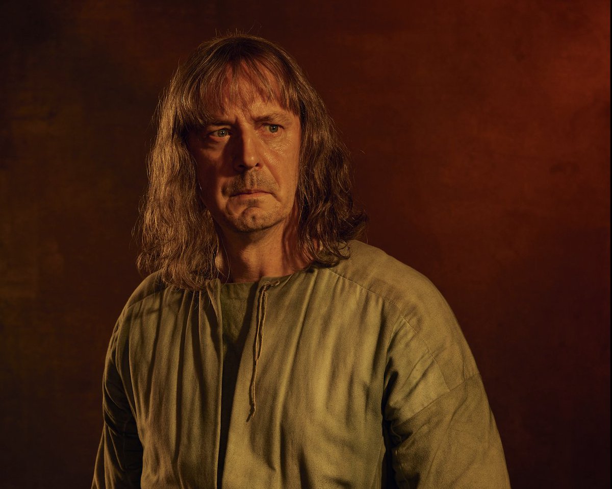 stevelder01's tweet image. The Winter King begins 21 Dec with Eps 1-5, and then with Eps 6-10 landing on 27 December. On ITVX.  
Here's Bedwin.  
A privilege to be part of this - with wonderful people on both sides of the camera. 
#TheWinterKing #Badwolf #ITVX