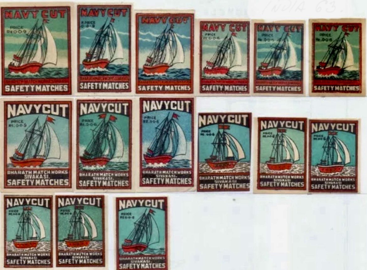 SamiirArya's tweet image. @narendramodi @Bhupendrapbjp @myogiadityanath માતા ભારતી પ્રત્યે વફાદારી સાથે રાષ્ટ્ર સેવા માટે સમર્પિત ભારતીય જળચર સરહદોના જાગ્રત પોલીસકર્મીઓને "ભારતીય નૌકાદળ દિવસ" ની મારા મેચબોક્સ સંગ્રહ દ્વારા શુભકામનાઓ. #SaMsCollection @sanghaviharsh @CRPaatil @BJP4Gujarat