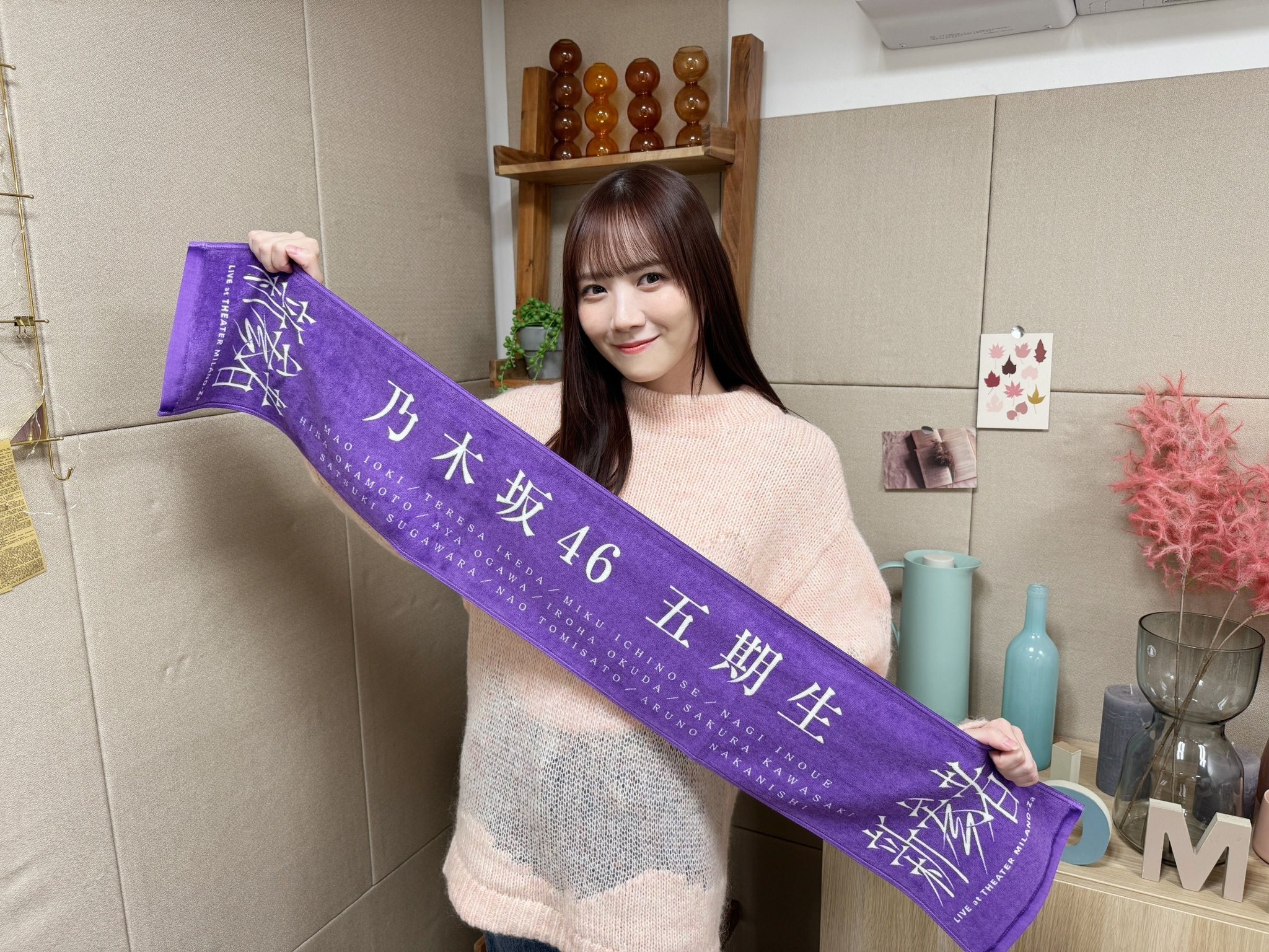乃木坂46 on X: 