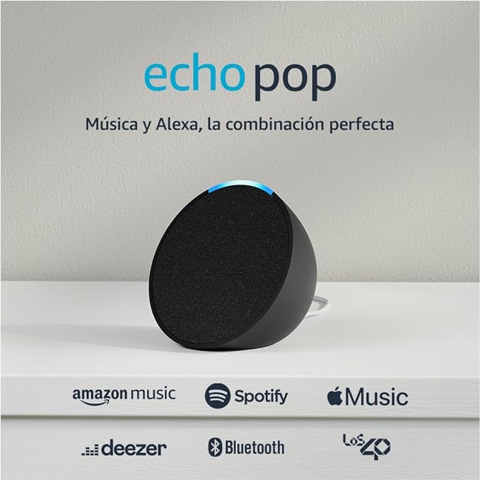 Echo Pop #Amazon #Ofertas #Chollos #Descuentos 

 💥¡Descuento del 62% !

😍 Precio: 20,99€

🚀 amzn.to/3R4vmGo
