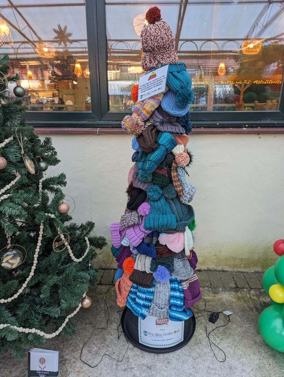 InverChamber's tweet image. Congratulations to Crafty Sew and So and The Wee Crafty Owl on being crowned joint winners of this year&apos;s #FestivalofTrees at @CardwellGC as voted by the public

2nd was @RIGArtsGreenock &amp;amp; 3rd was @makeitivc

Delighted to support #CompassionateInverclyde

#InverclydeBusiness