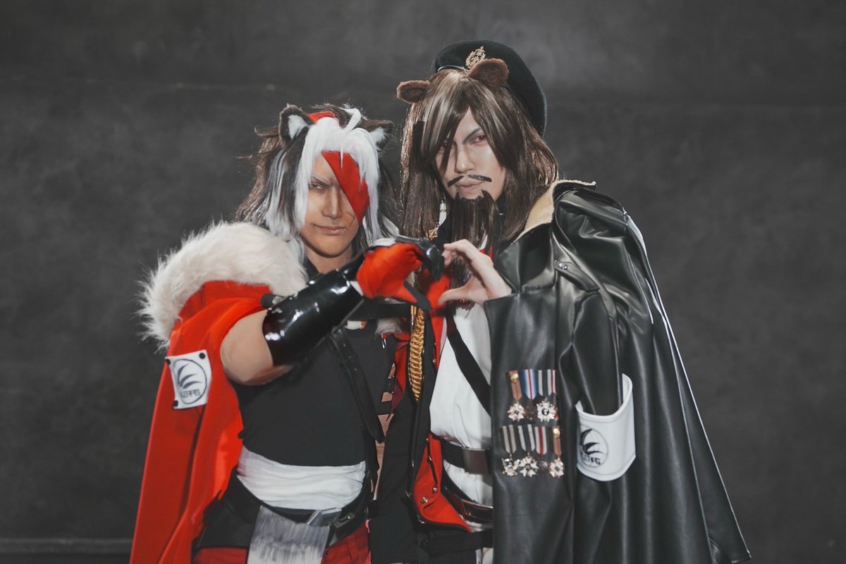 🐻‍❄️あぼがど🐟5/5 西２ユ67b🐈‍⬛5/6 東7R14b tweet media