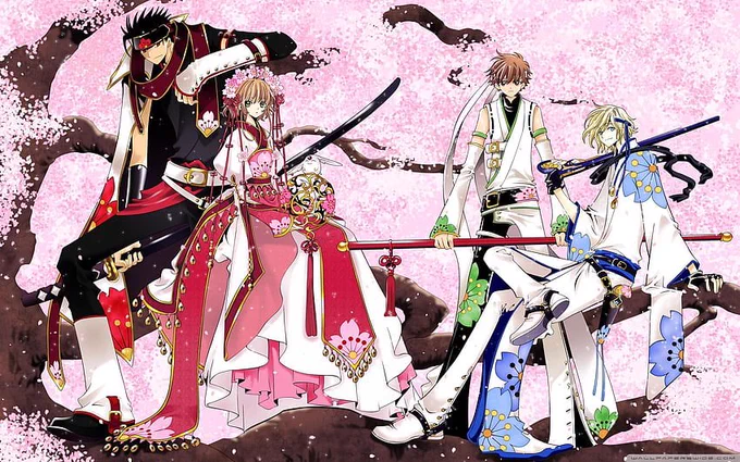 do you mean the tsubasa rc crew 