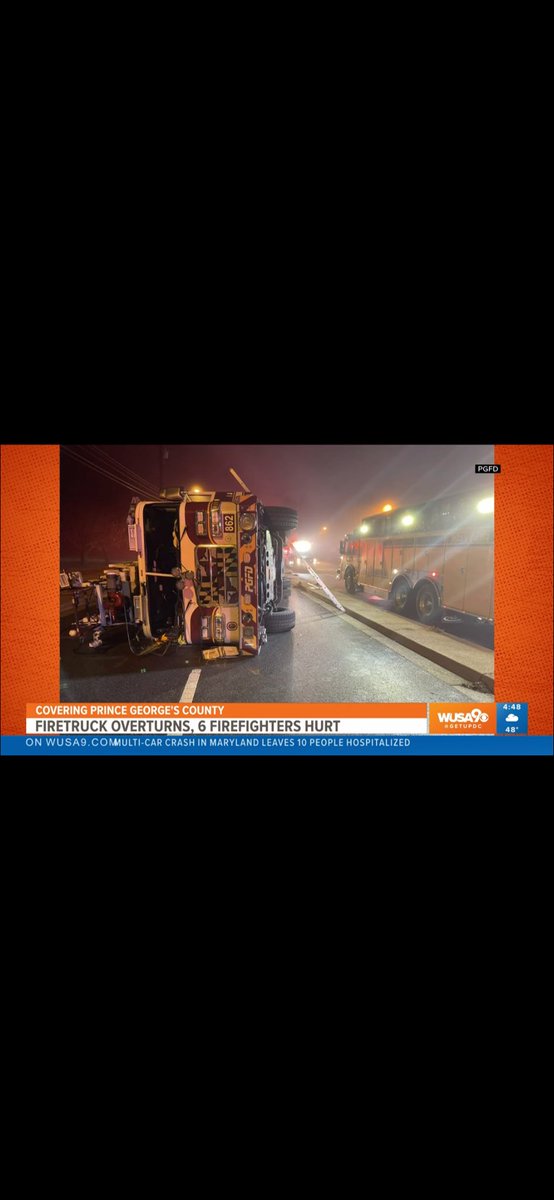 HiloHIChadO's tweet photo. Heads up Riverdale. #Drivetimes @LindsNance @wusa9 https://t.co/lZZ8XrplBJ