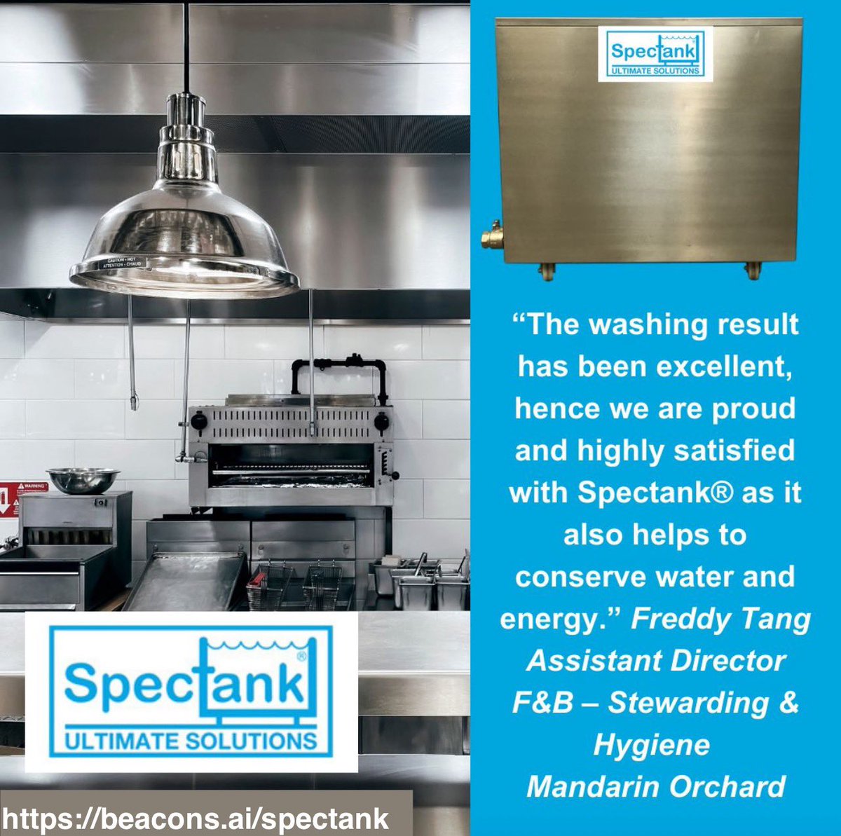 SpectankBC's tweet photo. Testimonials are real https://t.co/jKtrs601qW