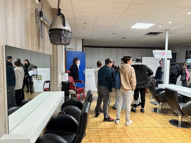 Collège Roger Carlès CONTES tweet media