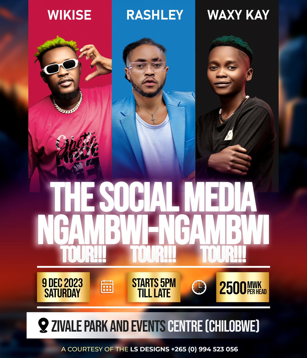 Rashley Mw tweet media