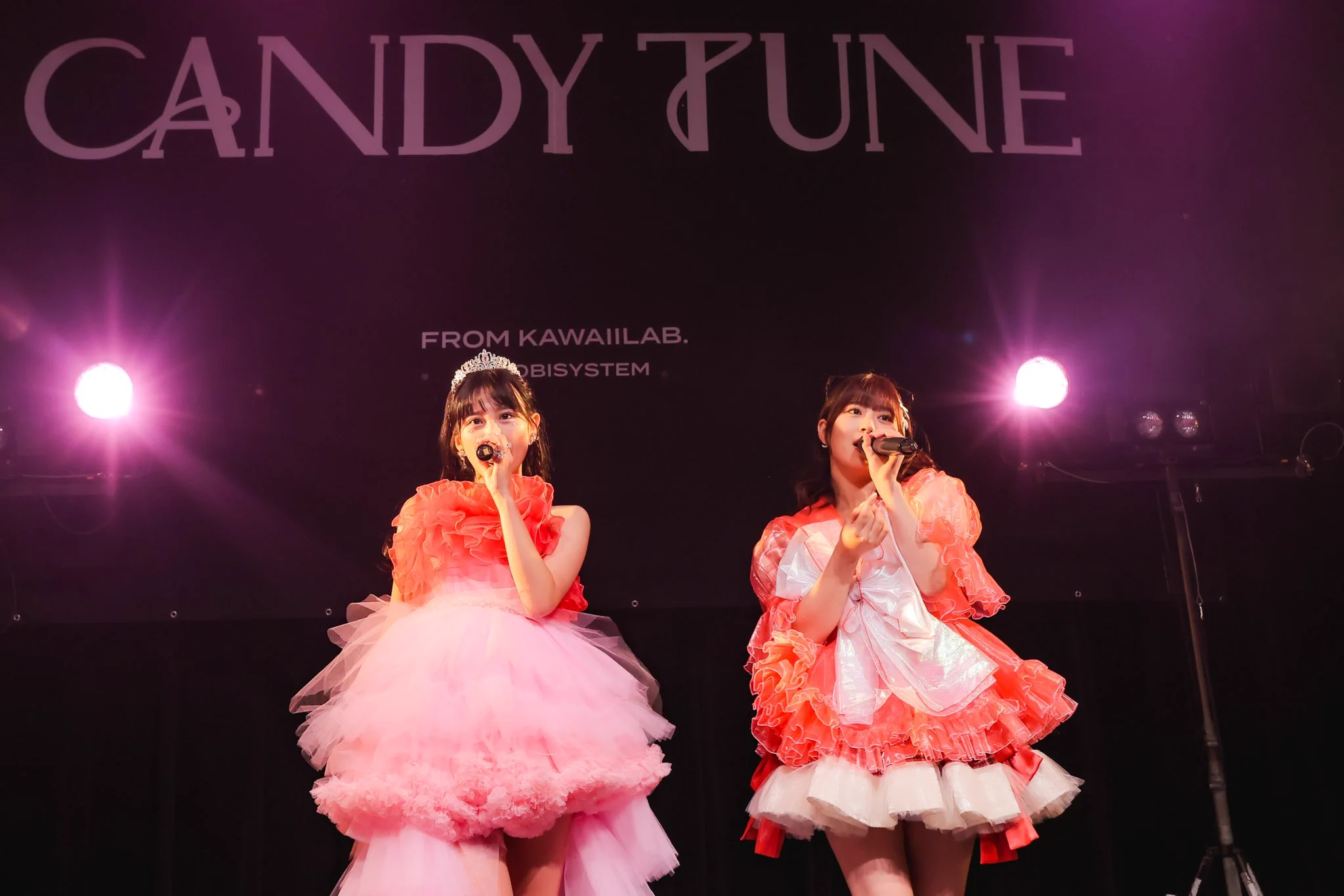 CANDY TUNE【Official】 on X: 