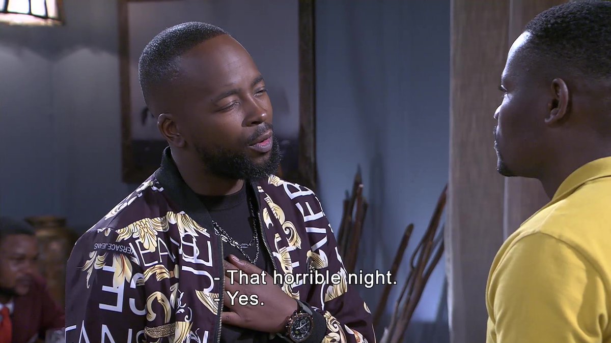 OFFICIAL Skeem Saam 14 tweet media