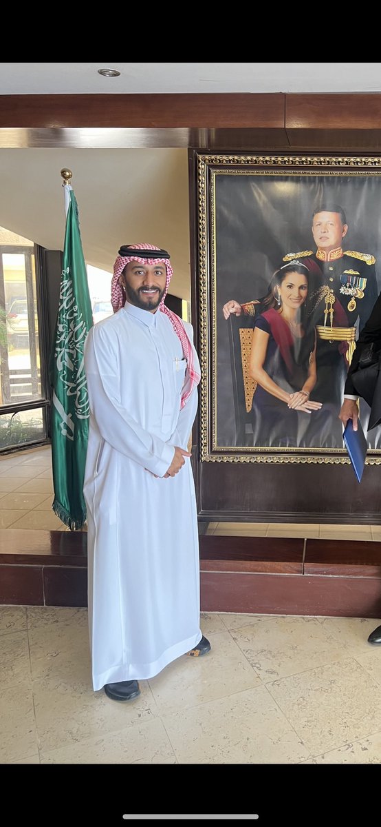 Alnowaiiser's tweet image. وقعت سفارة المملكة الأردنية الهاشمية في الرياض وشركة أرامكس السعودية اليوم على إتفاقية لخدمات النقل المحلي، سيتم بموجبها توفير خدمة إختيارية لإرسال واستلام بعض المعاملات القنصلية