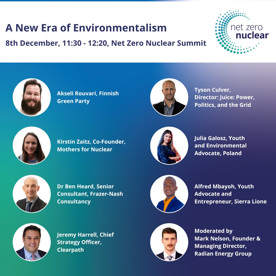 Net Zero Nuclear tweet media