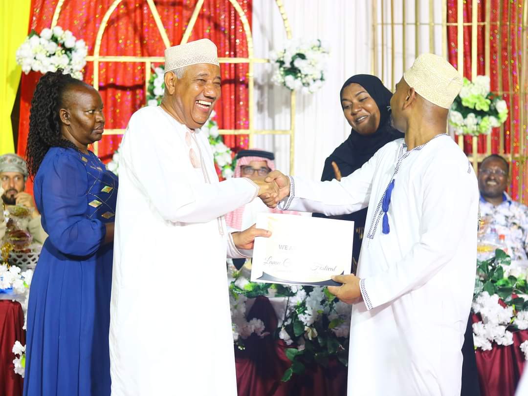 lapsset's tweet image. We were honored to be part of this year&apos;s Lamu Cultural Festival. Here are some of the highlights of the festival. 

facebook.com/LAPSSETProgram…

#LAPSSETKe #LamuFestival #YOUTH #development