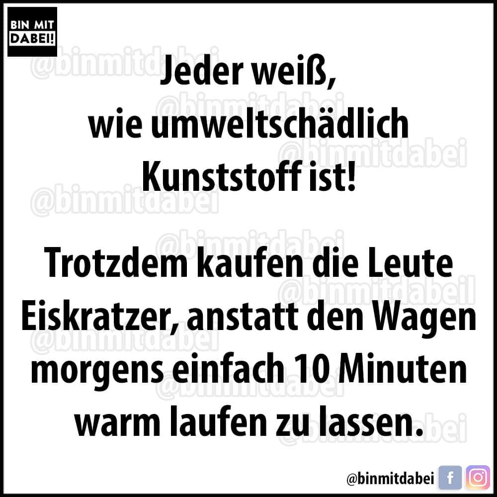 Wie wahr ...
#letztegeneration #letztedegeneration