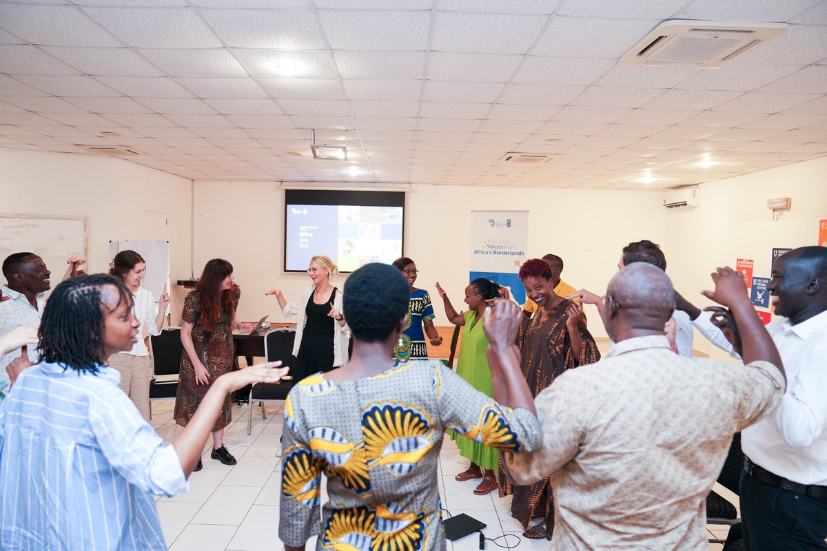 UNDPResilience's tweet photo. We are currently immersed in a team retreat in Watamu, Kenya, delving into dynamic management strategies. The workshop aims to deepen our understanding of dynamic management, generate recommendations for scaling up, and design a pilot plan for deploying dynamic management in ABC https://t.co/Up1syYs8Mb