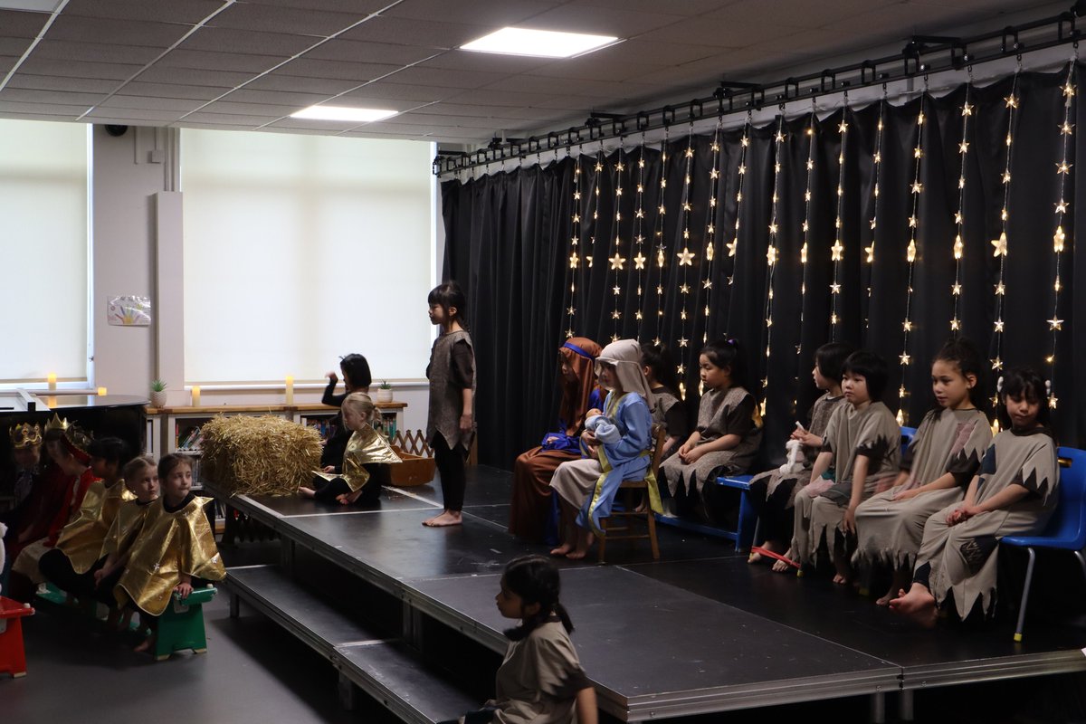 Our Year 2 class performed their Nativity play for their families this morning.
Well done everyone for a fantastic show!
#preparatoryschool #education #manchester