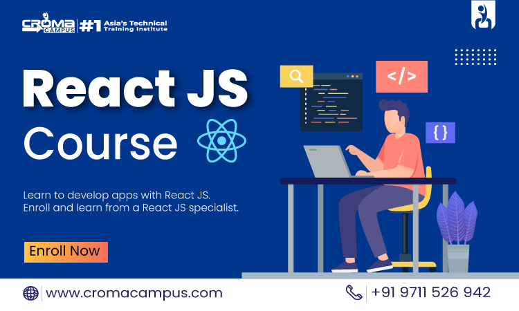 lalit_singh07's tweet image. What Are The Main Concepts of React JS? – bit.ly/3rV2NkC #Reactjs #ReactTraining #ReactCourse #Training #Courses #Onlineclass #onlinelearning #TechNews #TechnologyNews #certification #Cromacampus