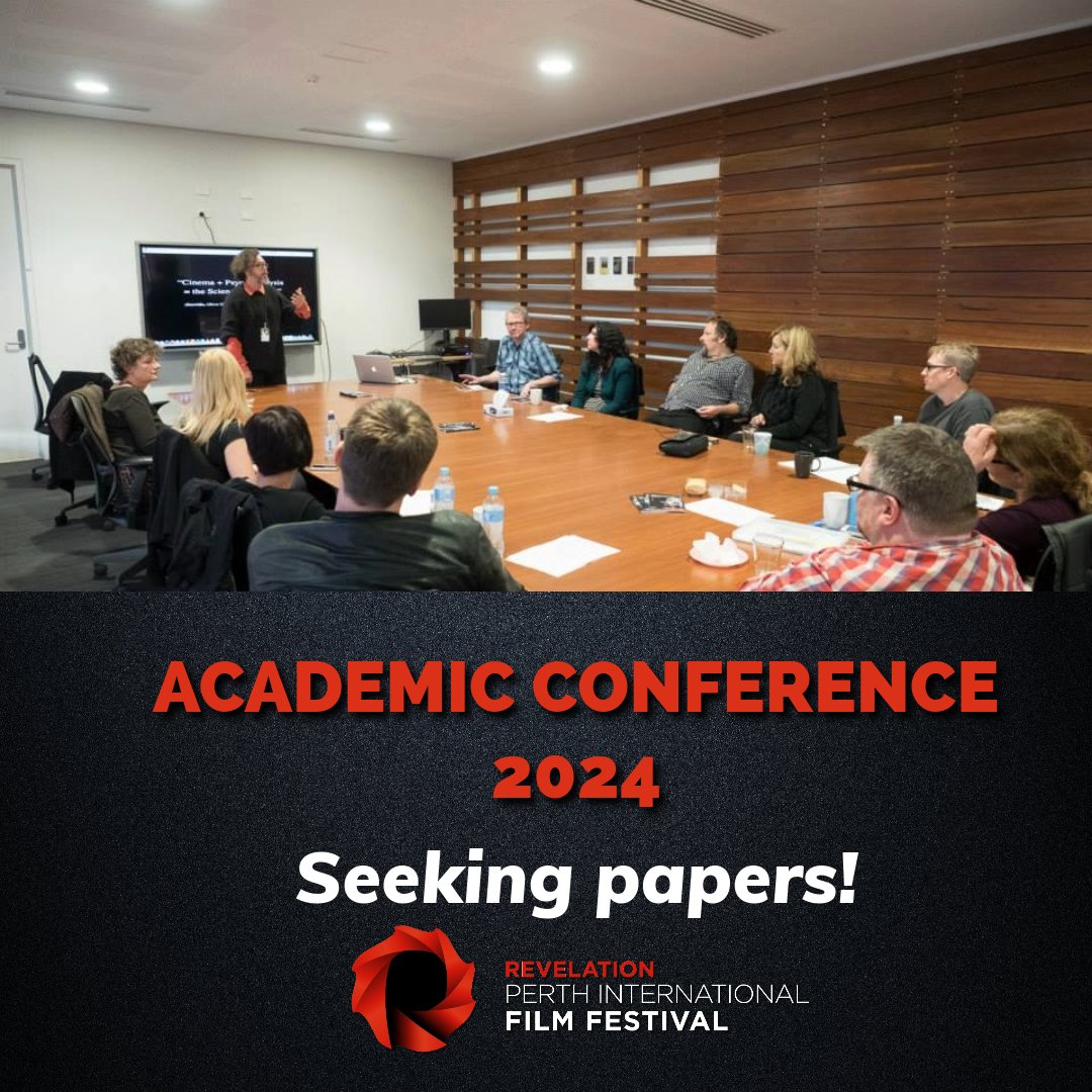 Revelation Perth International Film Festival tweet media