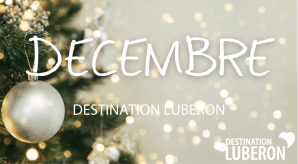 Destination Luberon tweet media