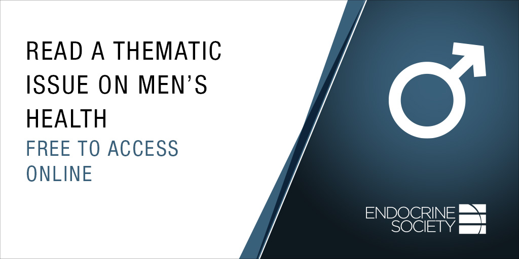 Endocrine Society Journals (@endosocjournals) on Twitter photo Our latest Thematic Issue is now available! Discover new research advancing scientific understanding of Men’s Health from all five of our journals. <a href="/TheEndoSociety/">Endocrine Society</a>. Read now: bit.ly/46E2GZq #endocrinology #Menshealth Our latest Thematic Issue is now available! Discover new research advancing scientific understanding of Men’s Health from all five of our journals. <a href="/TheEndoSociety/">Endocrine Society</a>. Read now: bit.ly/46E2GZq #endocrinology #Menshealth