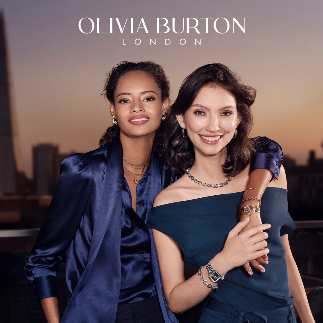 Whether you’re adding a twist to your everyday look or searching for the finishing touches for a special occasion, you’ll always find a little something you weren’t expecting in an Olivia Burton design. #MyOliviaBurton 
#OliviaBurtonMoments ow.ly/wFzk50PGoKR