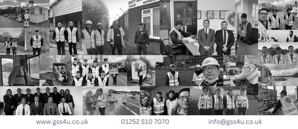 GurkhaSecurity's tweet image. On the road with Gurkha Security Services!

We&apos;ve got you protected with an army of high-vis jackets, ensuring your safety wherever you go!

Get in touch today: gss4u.co.uk  

#gurkhasecurityservices #securityserviceprovider #uksecurity #nationalsecurity