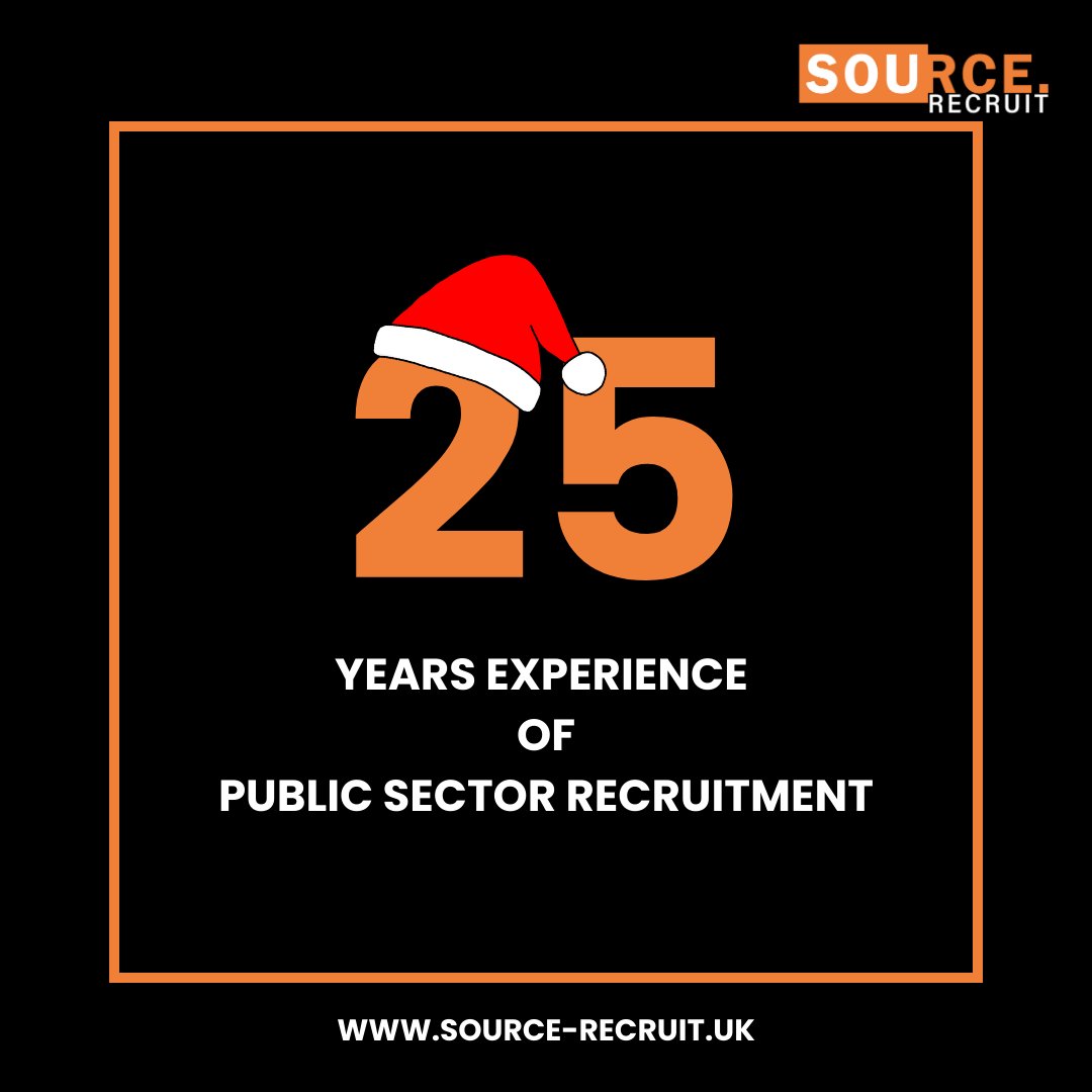 Source Recruit has your back as we approach the festive season. Whether you're job hunting or seeking top talent, we've got the answers!🔎

#HolidayJobs #CareerBoost #jobsearch #career #nhs #healthcare #recruitment #publicsector