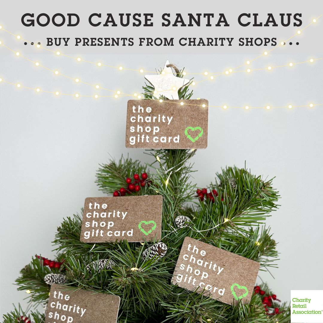 Charity Retail Association (@charityretail) on Twitter photo Give your loved ones the gift of choice this year with a Charity Shop Gift Card! The perfect sustainable present this #Christmas for #CharityShop lovers.❤️🎄#GoodCauseSantaClaus #AGiftCardForGood #PreLoved
<a href="/CharityShopGC/">The Charity Shop Gift Card</a> Give your loved ones the gift of choice this year with a Charity Shop Gift Card! The perfect sustainable present this #Christmas for #CharityShop lovers.❤️🎄#GoodCauseSantaClaus #AGiftCardForGood #PreLoved
<a href="/CharityShopGC/">The Charity Shop Gift Card</a>