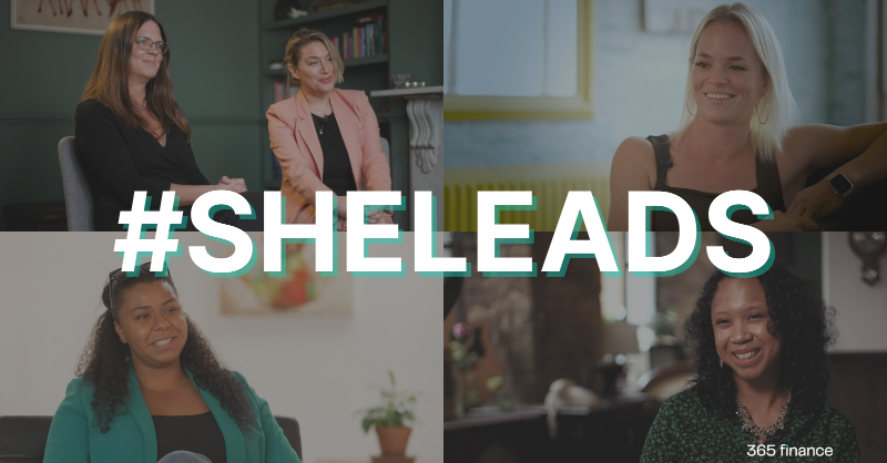 365BizFinance's tweet photo. 🌟 Celebrate #SheLeads, a transformative initiative by 365 Finance empowering female entrepreneurs. 

Meet trailblazers Kathryn Strachan, Katie Cope, Karolina Ba, Bridget Greenwood &amp; Dr. Amber Ghaddar. 🚀 

#EmpowerHer #FemaleEntrepreneurs
