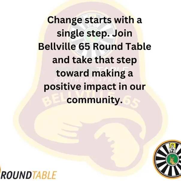 Bellville 65 round table SA (@rtbellville65) on Twitter photo 