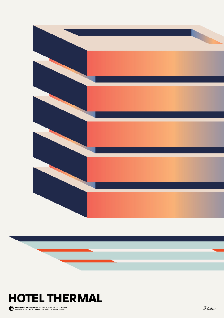 The famous hotel, known for hosting prestigious events such as <a href="/KVIFF/">Karlovy Vary IFF</a>, is showcasing an exclusive #artwork by the <a href="/posterlad/">posterlad</a> as part of the Urban Structures project. Seize the opportunity to acquire one of the project's final #NFT masterpieces.
🪙0.25 ETH👉urbanstructures.xyz