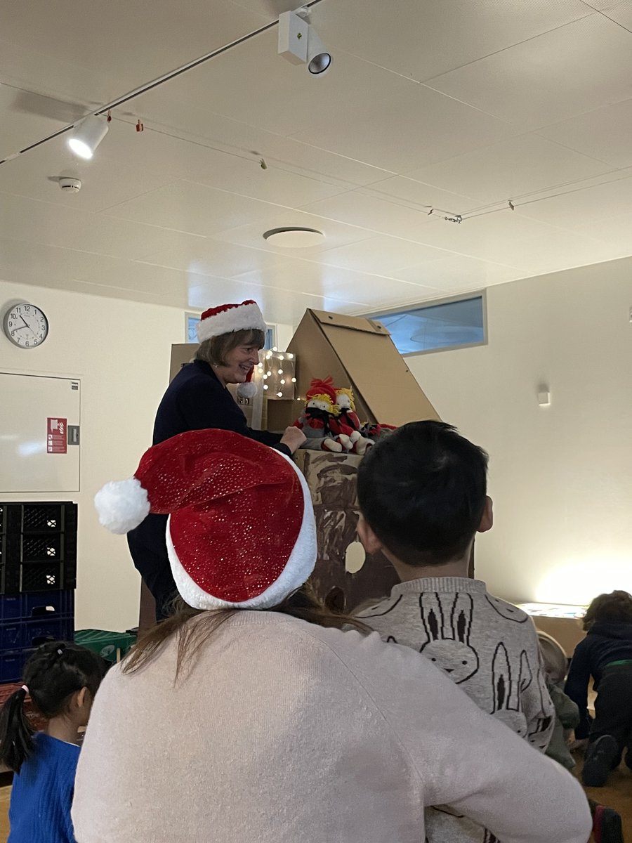 Copenhagen International School tweet media