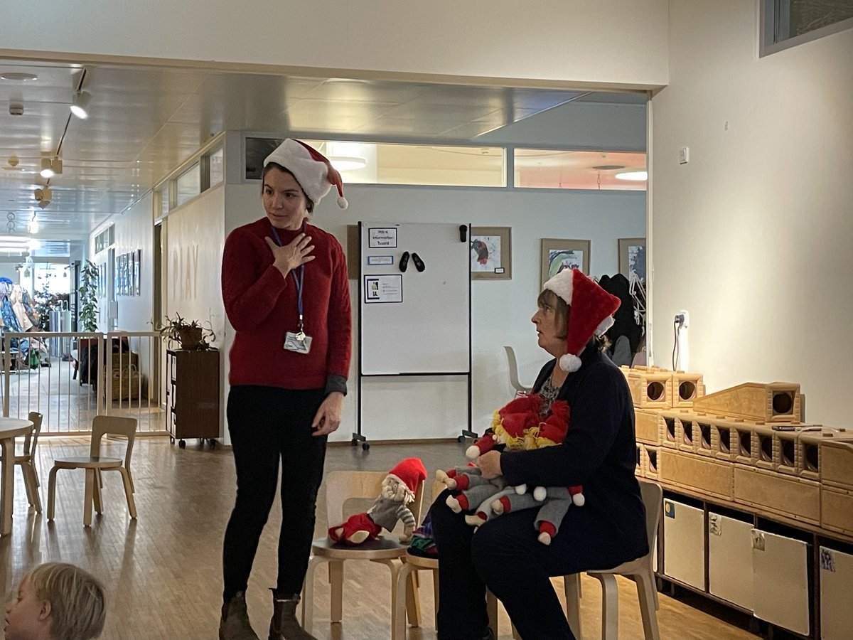 Copenhagen International School tweet media