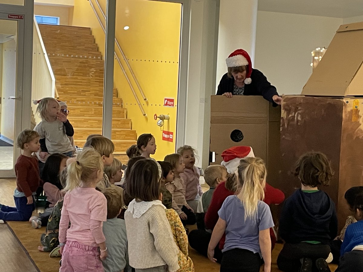 Copenhagen International School tweet media