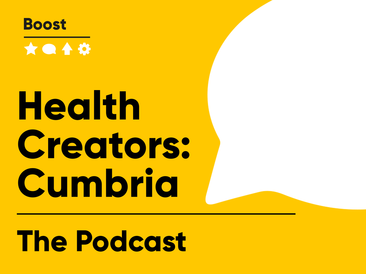 Boost_NENC's tweet photo. 🎧 Episode 4 is out now! Step into the shoes of @wrightgNHS, Deputy Chief Nurse, as she takes us through a day in her impactful role. 🏥👩‍⚕️ Listen to her inspiring journey here: https://t.co/64EkhIqBAj #BestAtGettingBetter @NENC_NHS https://t.co/pI6gKBcnyY