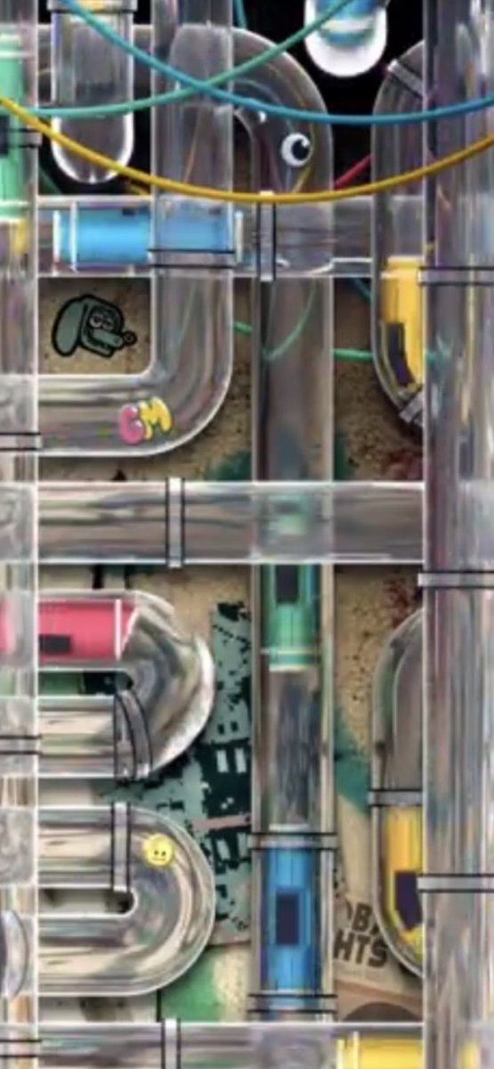 mememaxis's tweet photo. 6529 gradient 

&amp;

Easter eggs inside 👀👀👀🔥

@bryanbrinkman @punk6529 @6529Collections https://t.co/wbxd6chk6p