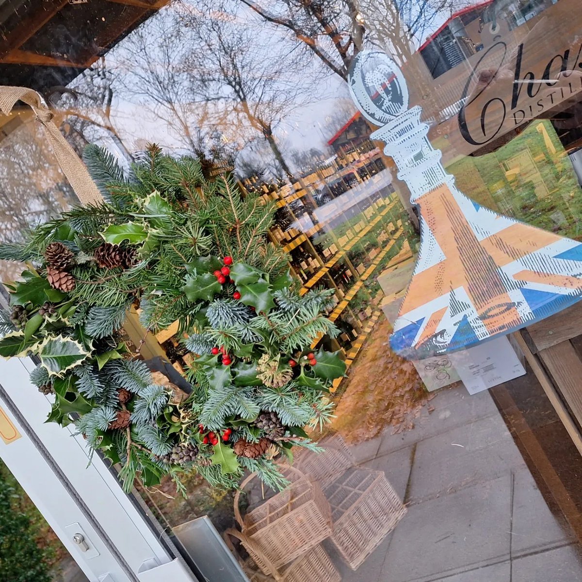TannersWpool's tweet photo. We're Christmas ready in Welshpool! The shelves are full, and the treats are stacked high all to make sure you have the best Christmas!

Drop into the branch to pick up all you need, even if you've been naughty or nice! 

#Christmas #christmasshopping #Welshpool #christmastime https://t.co/kPI1Rp3q6P