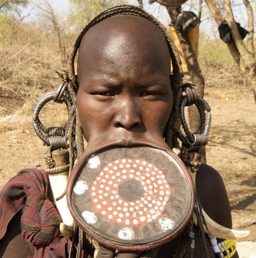U_WildSafaris's tweet image. Have you ever heard about the Mursi tribe? They live in Omo Valley, an isolated region in Ethiopia. Mursi women are famous for their wooden lip plates – a symbol of beauty and identity.

more info;
ultimatewildsafaris.com/index.php/blog…

#mursitribe #mursi #omovalley #ethiopia #africa #safari