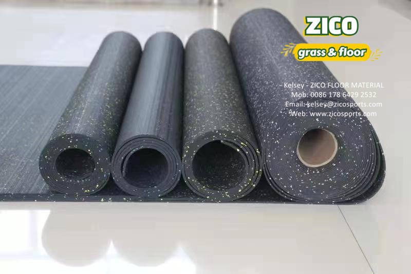 kelseychao2022's tweet image. Rubber Gym Mat (Roll)
Comes in a roll: 10m x 1m
Rubber blend that comes in different thickness and colours.
Waterproof and easy to clean. 
Not flammable, doesn't light up easily.
#RUBBERROLL #ZICOFLOORMATERIAL #RUBBERMAT #RUBBERROLLMAT #ROLLEDRUBBERGYMFLOORING #gymfloorings